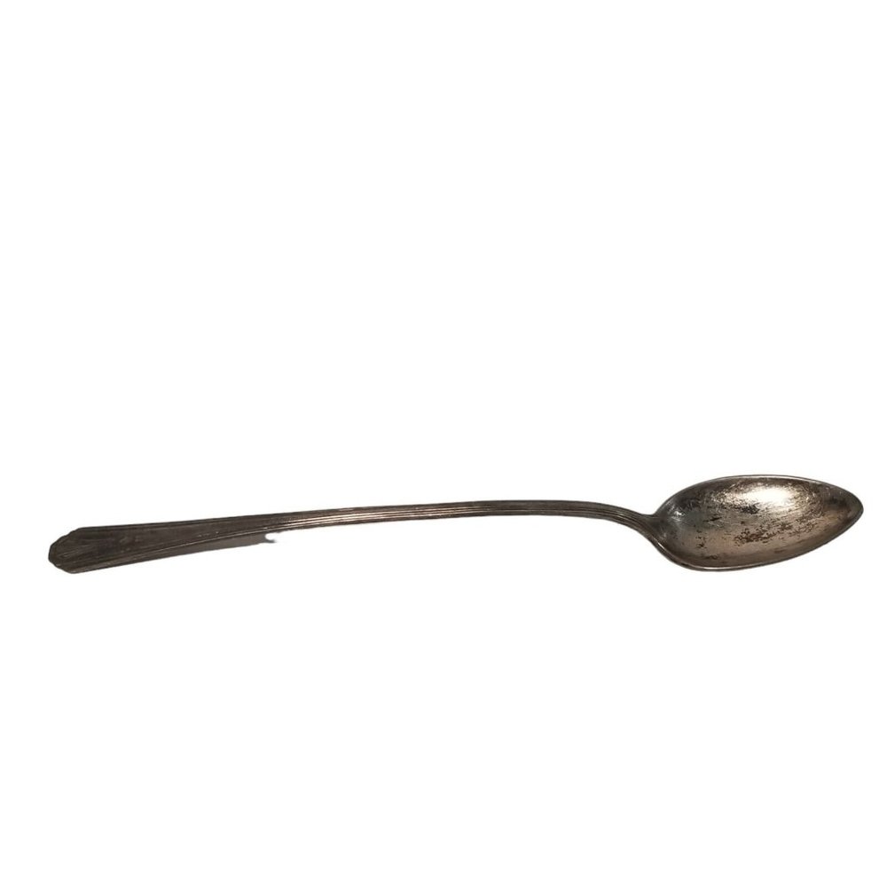 WM Rogers Mfg Co IS Silver Plate Spoon 1 Piece Replacement Vintage Flatware